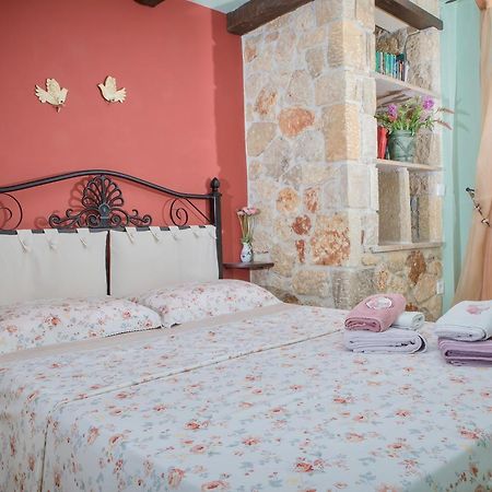 Villa Pefkohori Bagian luar foto