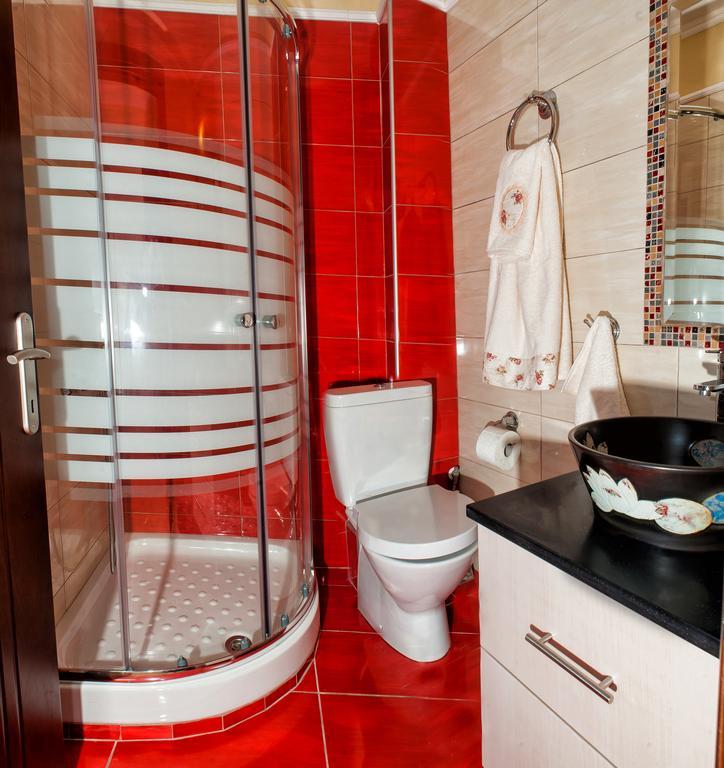 Villa Pefkohori Bagian luar foto
