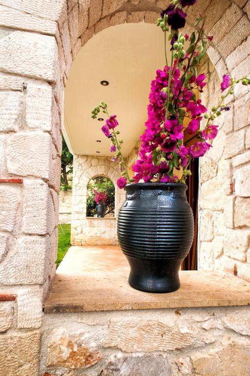 Villa Pefkohori Bagian luar foto